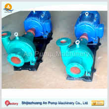 Horizontal End Suction Sugar Mill Centifugal Pump